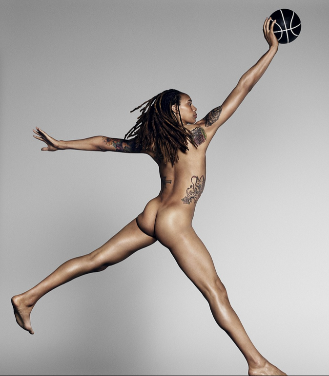 Britney Griner. Britney Griner.